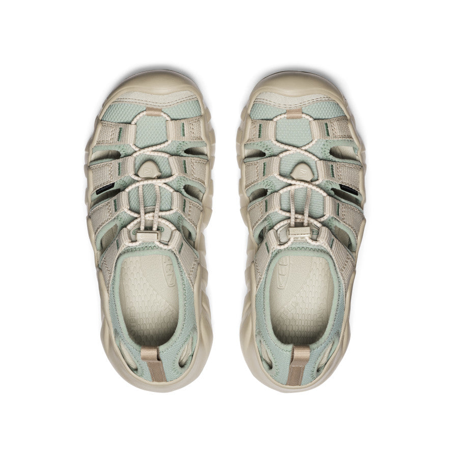 Women's Hyperport H2 Sandal | Iceberg Green/Abbey Stone - Image 4