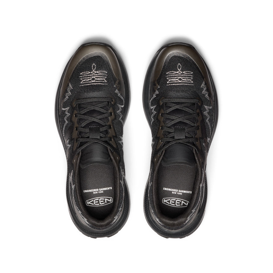 Men's WK500 Walking Shoe x Engineered Garments | Black/Black - Image 4