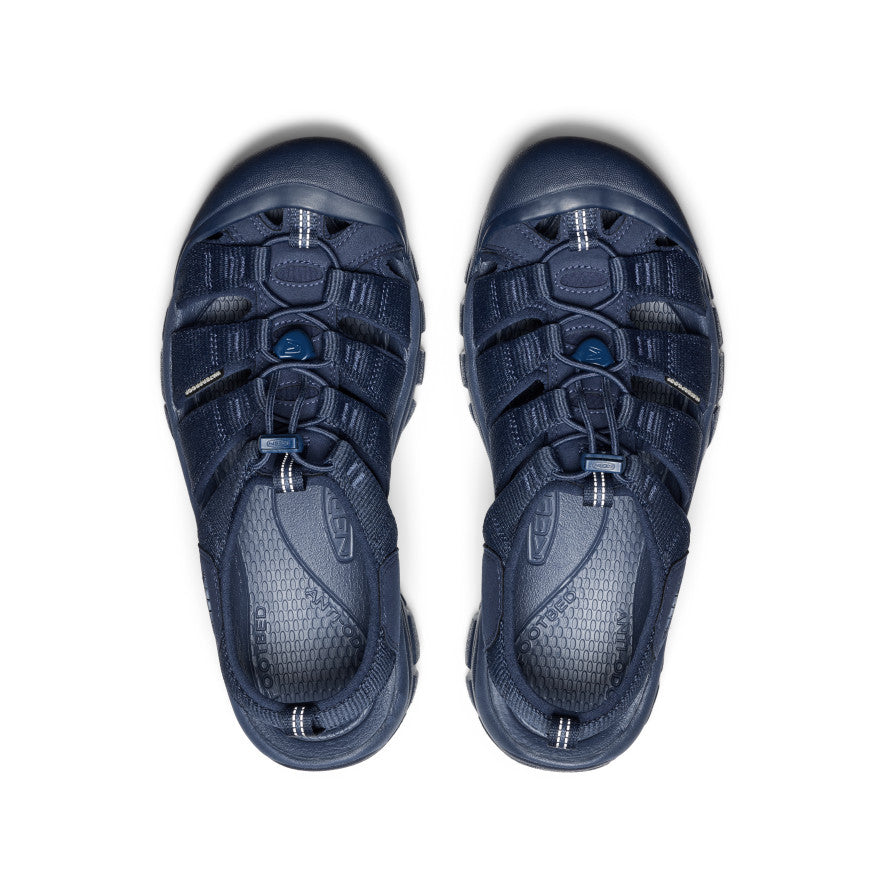 Men's Newport H2 Sandal | Monochrome/Navy - Image 4