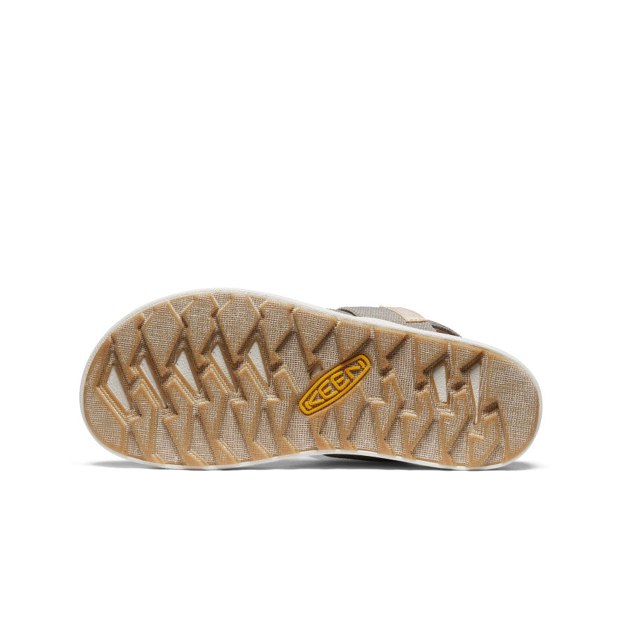 Women's Elle Backstrap Sandal Wide | Brindle/Birch - Image 6