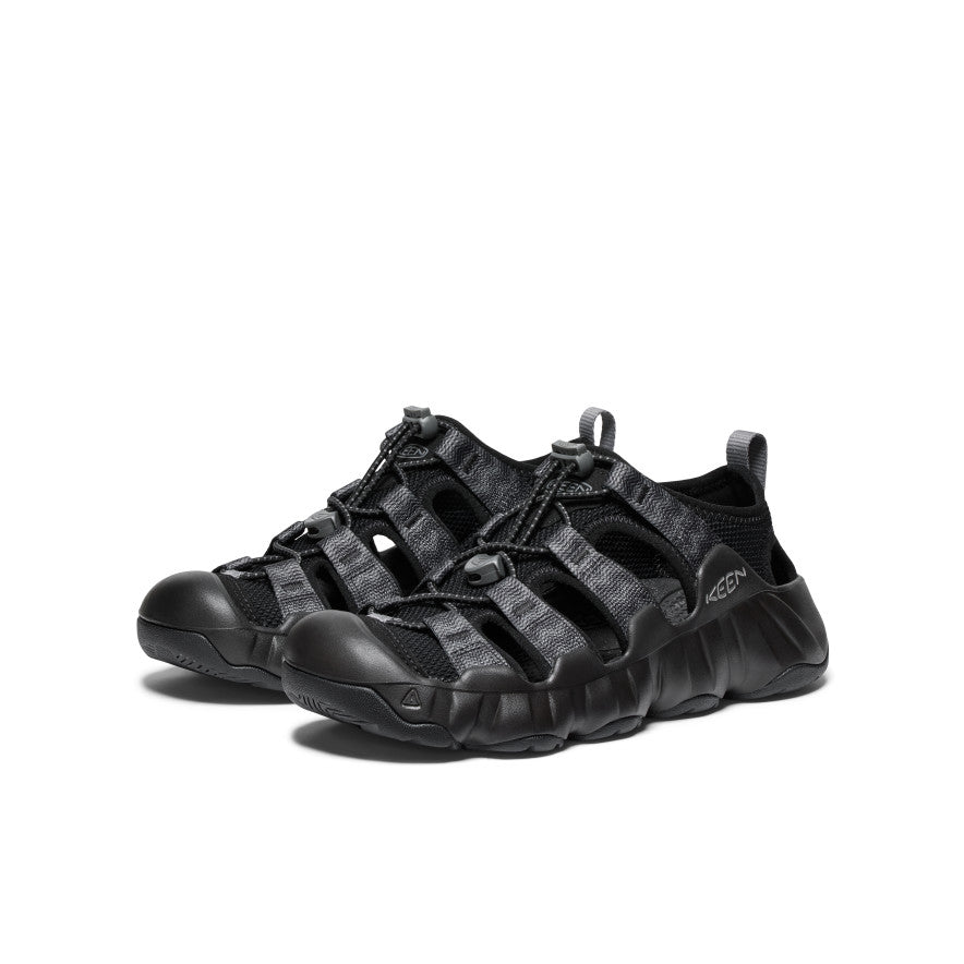 Women's Hyperport H2 Sandal | Black/Steel Grey - Image 2