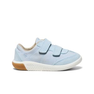 Little Kids' KNX T-Toe Sneaker  |  Skyway/Star White