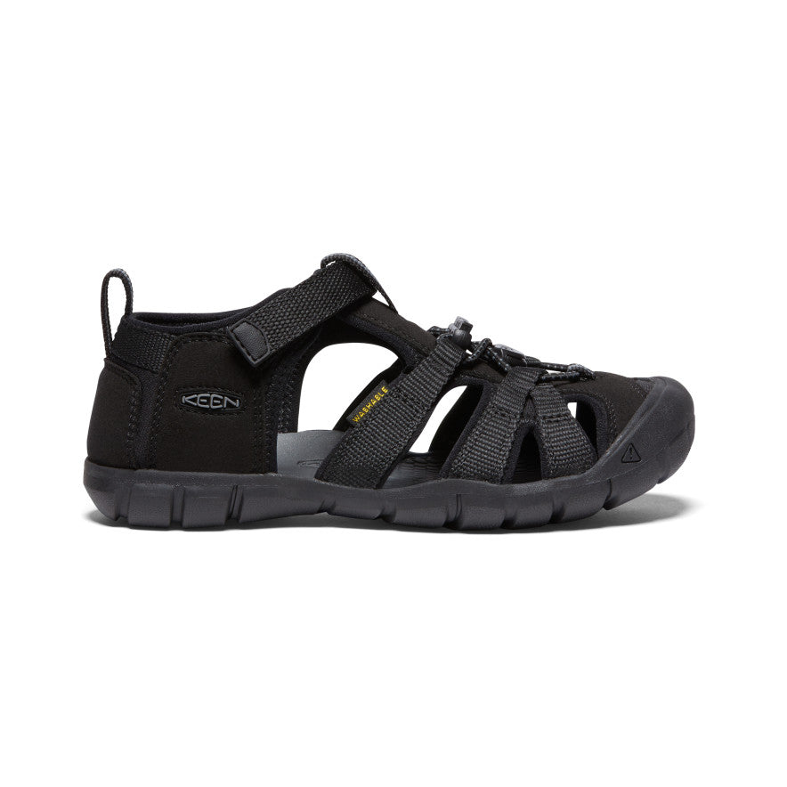 Big Kids' Seacamp II CNX | Black/Grey