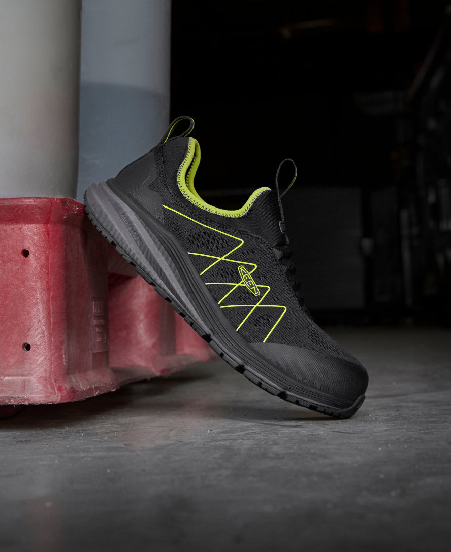 Men's Vista Energy Shift (Carbon Toe) | Black/Evening Primrose - Image 7