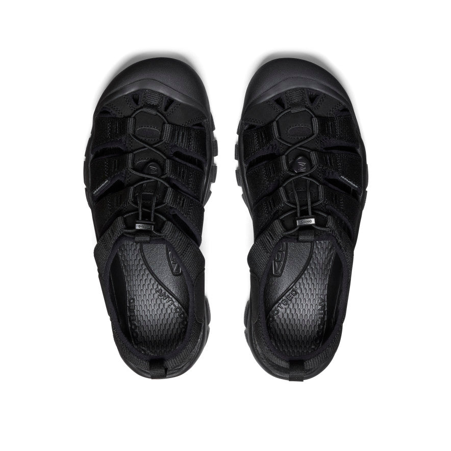 Women's Newport H2 | Triple Black - Image 4