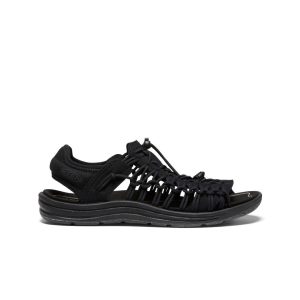 Men's UNEEK II Open Toe | Black/Black