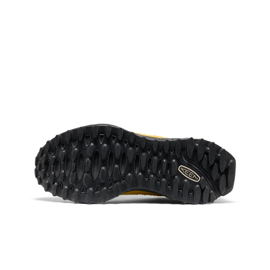 Men's Jasper Zionic Sneaker | Lemon Curry/Naval Academy - Image 6
