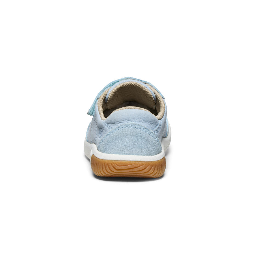 Little Kids' KNX T-Toe Sneaker | Skyway/Star White - Image 5