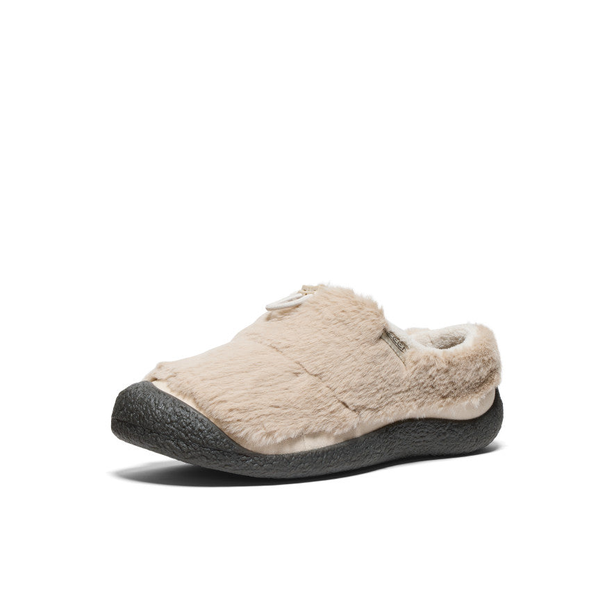 Women's Howser III Slide | Silver Lining/Canteen - Image 3