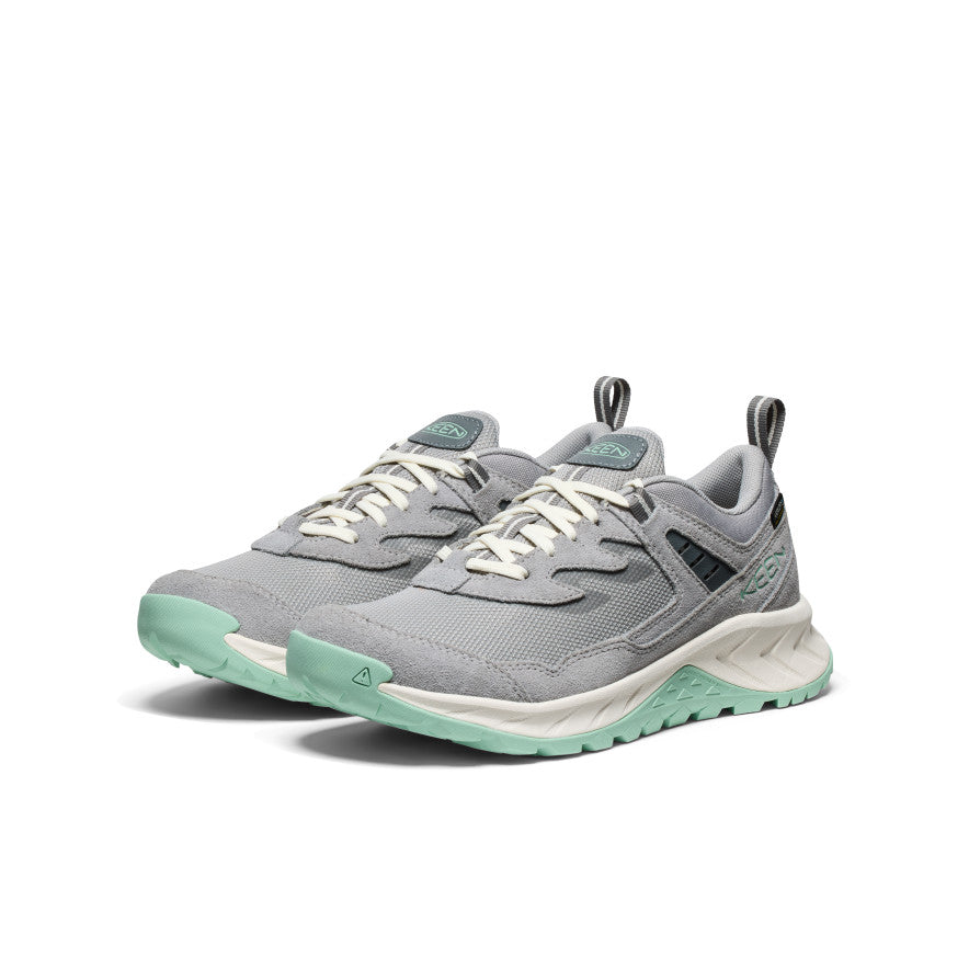 Women's Hightrail Waterproof Hiking Shoe | Alloy/Lichen - Image 2