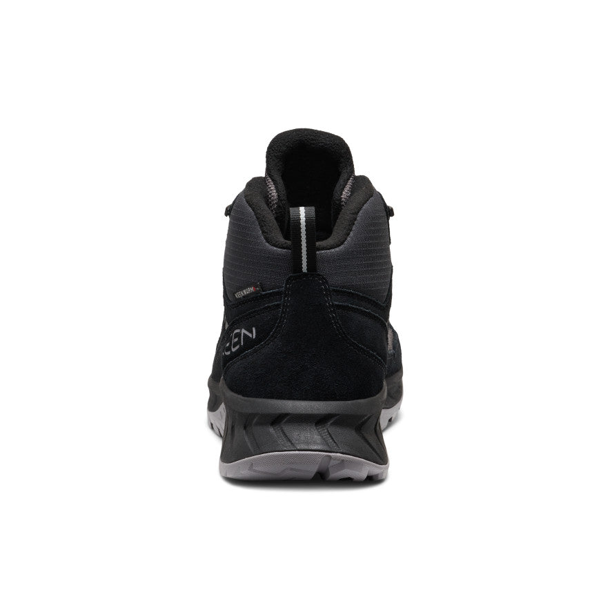 Men's Hightrail Polar Hiking Boot | Black/Steel Grey - Image 5