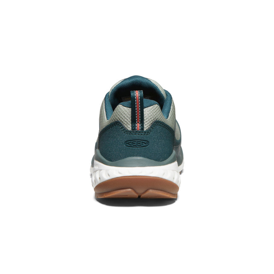 Women's Arvada Work Sneaker (Carbon Toe) | Sea Moss/Desert Sage - Image 5