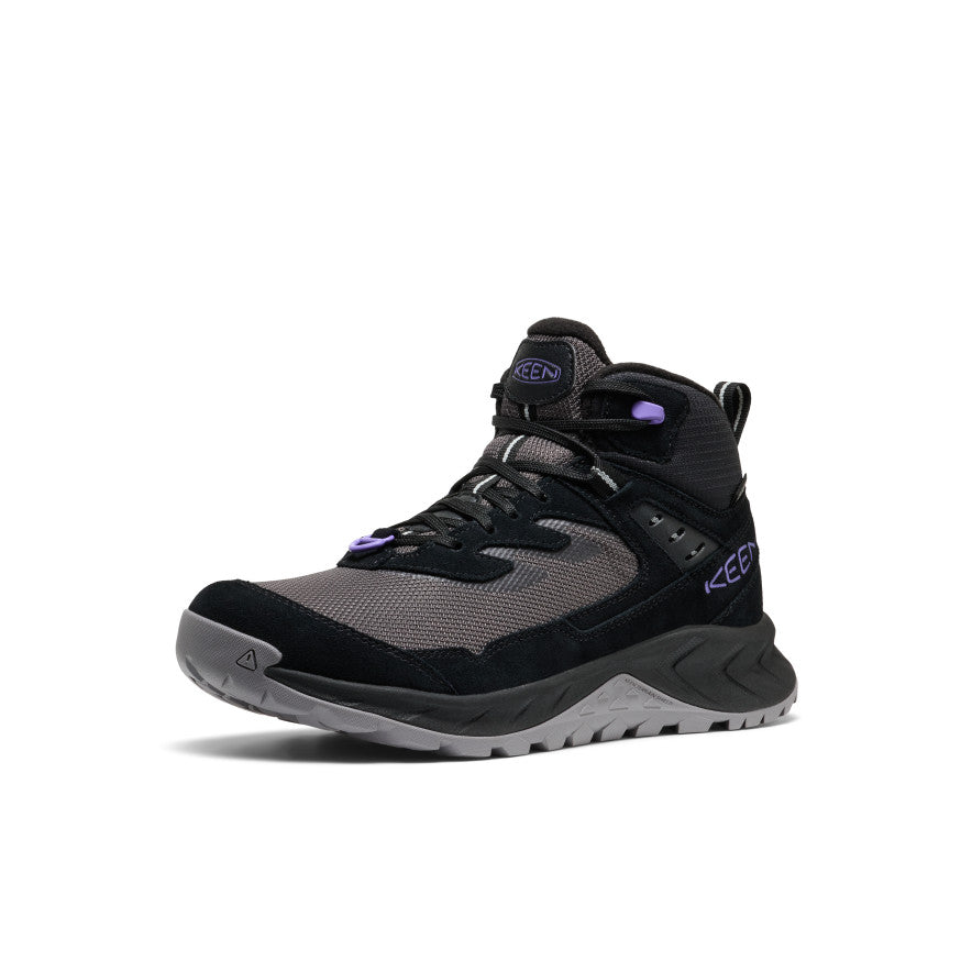 Women's Hightrail Polar Hiking Boot | Black/Aster Purple - Image 3