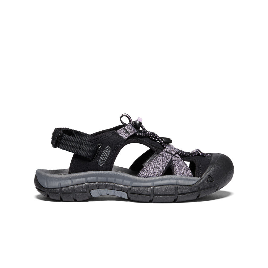 Women's Ravine H2 Sandal | Black/Dawn Pink