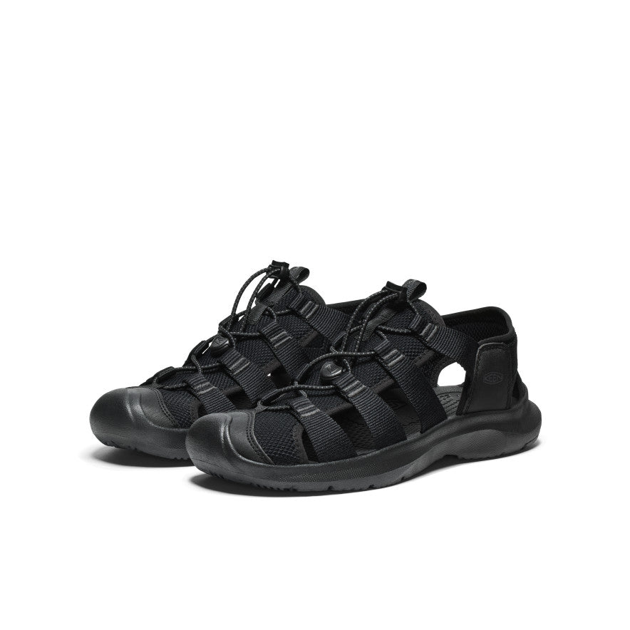 Men's Seanik H2 Sandal | Black/Magnet - Image 2