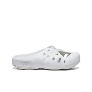 All Gender Yogeez Clog  |  Vapor/Star White