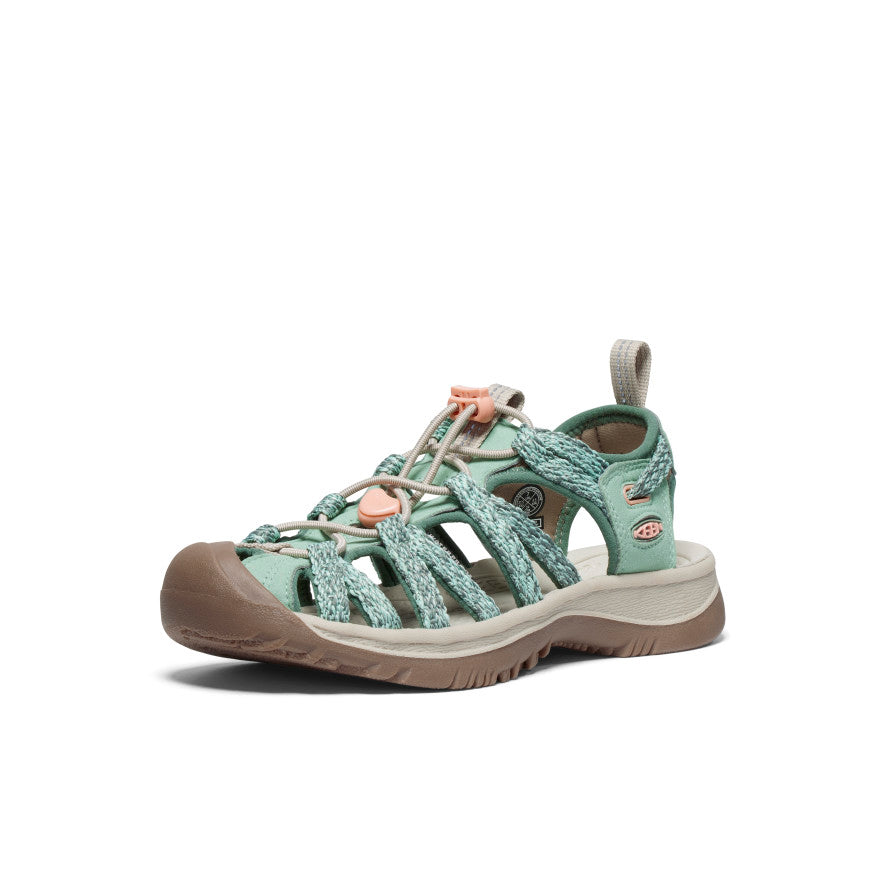 Women's Whisper | Granite Green/Peach Parfait - Image 3