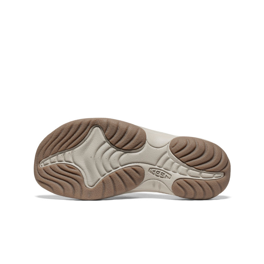 Women's Kona Leather Flip-Flop | Brindle/Silver Birch - Image 6