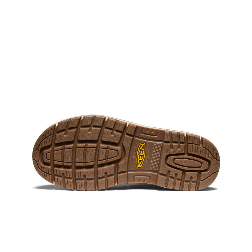 Women's San Jose Chelsea 90?? Heel Boot (Soft Toe) | Belgian/Gum - Image 6