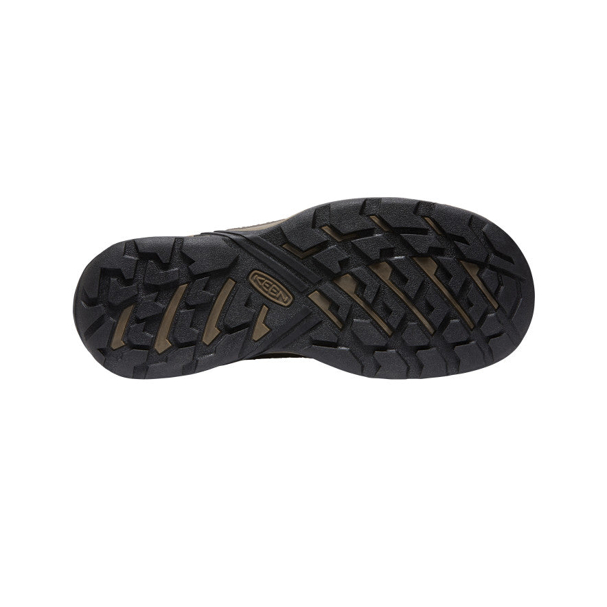 Men's Circadia Waterproof Shoe | Shitake/Brindle - Image 5