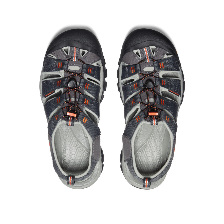 Men's Newport H2 Sandal | Magnet/Nasturtium - Image 4