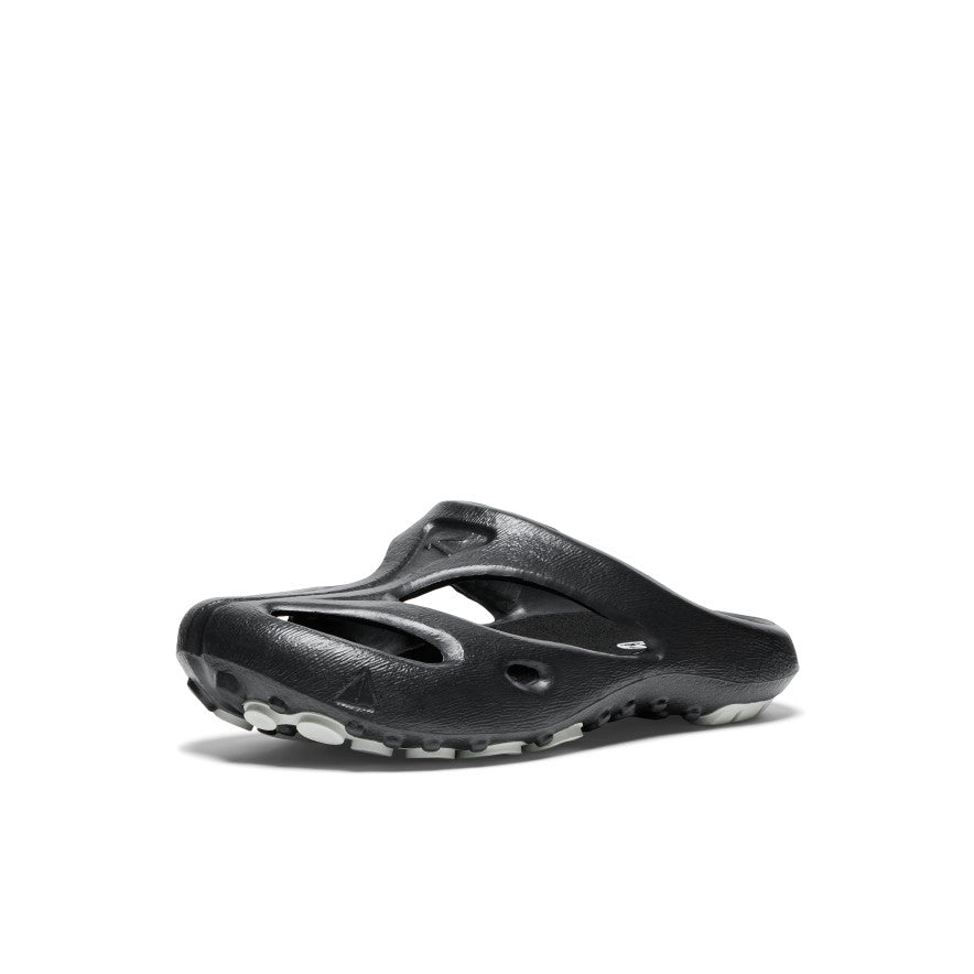 Women's Shanti Clog | Black/Dawn Blue - Image 3