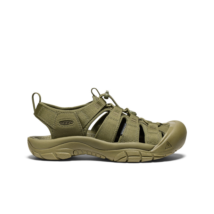 Men's Newport H2 Sandal | Monochrome/Olive Drab