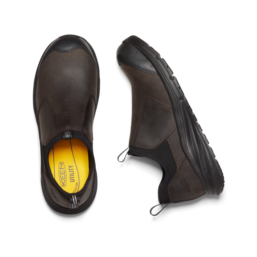 Men's Vista Energy+ Shift ESD (Carbon Toe) | Coffee Bean/Black - Image 4