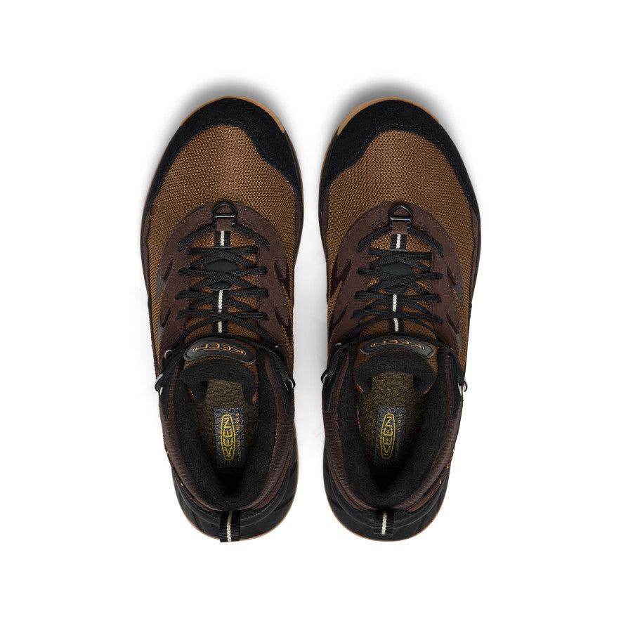 Men's Hightrail Polar Hiking Boot | Dark Earth/Java - Image 4