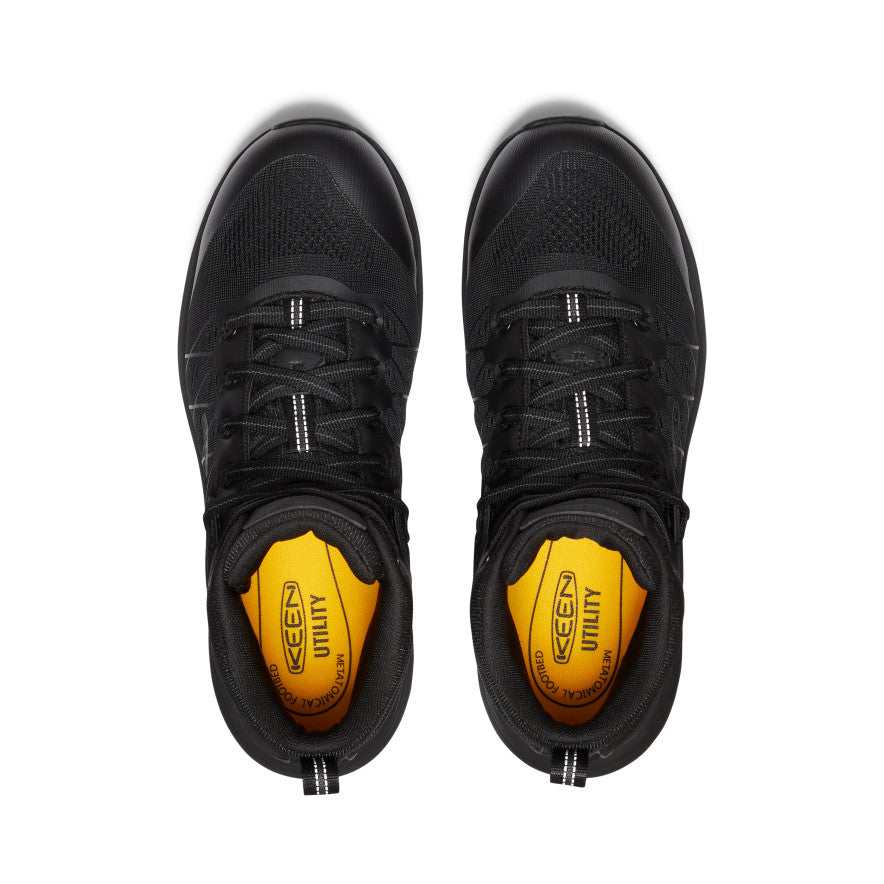 Men's Vista Energy Mid INT MET (Carbon Toe) | Black/Raven - Image 4