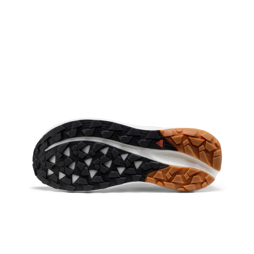 Women's Seek Trail Running Shoe | Safari/Black - Image 6