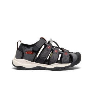 Big Kids' Newport Neo H2 | Magnet/Spicy Orange