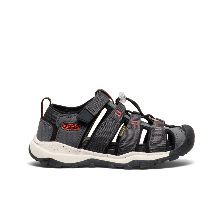 Big Kids' Newport Neo H2 | Magnet/Spicy Orange