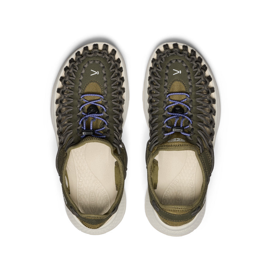 Women's UNEEK Astoria | Forest Night/Skipper Blue - Image 4
