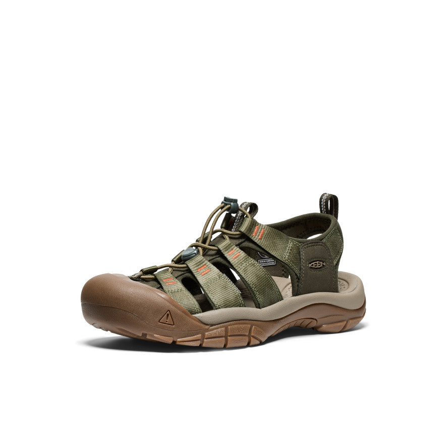 Men's Newport H2 Sandal | Winter Moss/Chevron - Image 3