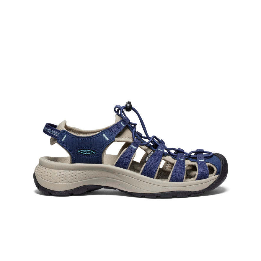 Women's Astoria West Sandal | Naval Academy/Reef Waters