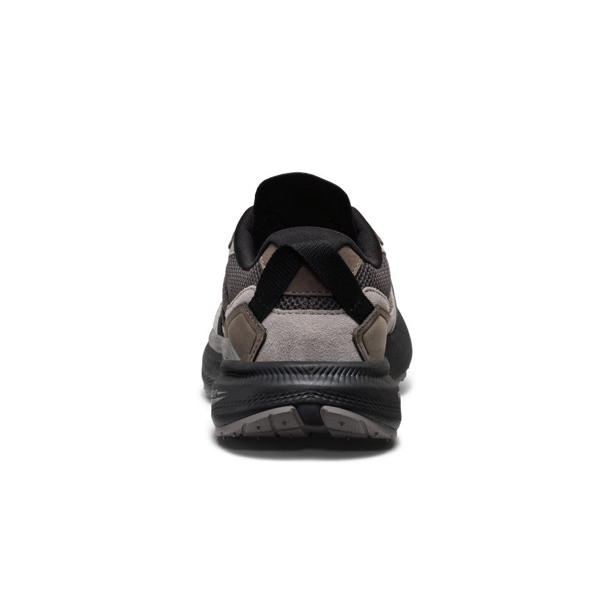 Men's WK500 Leather Walking Shoe | Steel Grey/Black - Image 5