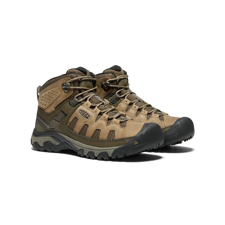 Men's Targhee Vent Mid | Olivia/Bungee Cord - Image 2