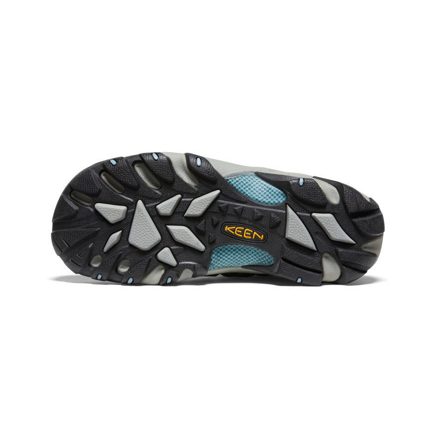 Women's Voyageur | Brindle/Alaskan Blue - Image 4
