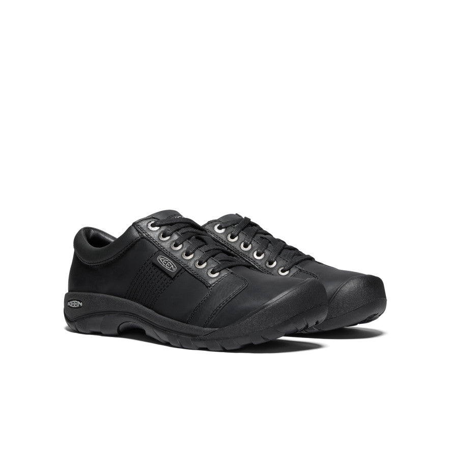 Men's Austin Shoe | Black - Image 2
