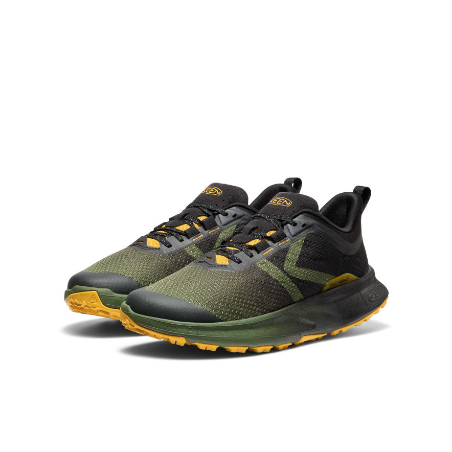 Men's 450 Dirt Hiking Shoe | Bronze Green/Black - Image 2