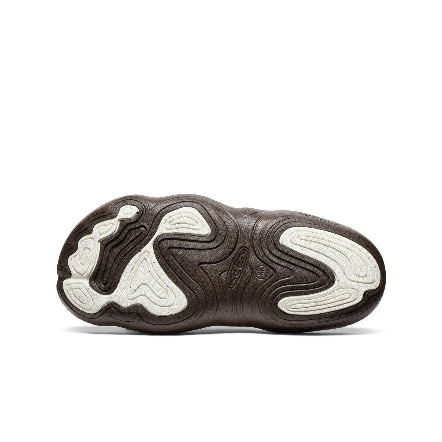 All Gender Yogeez Clog x Pilgrim Surf + Supply | Chocolate Brown/Whisper White - Image 7