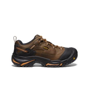 Men's Braddock Low (Soft Toe)  |  Cascade/Orange Ochre