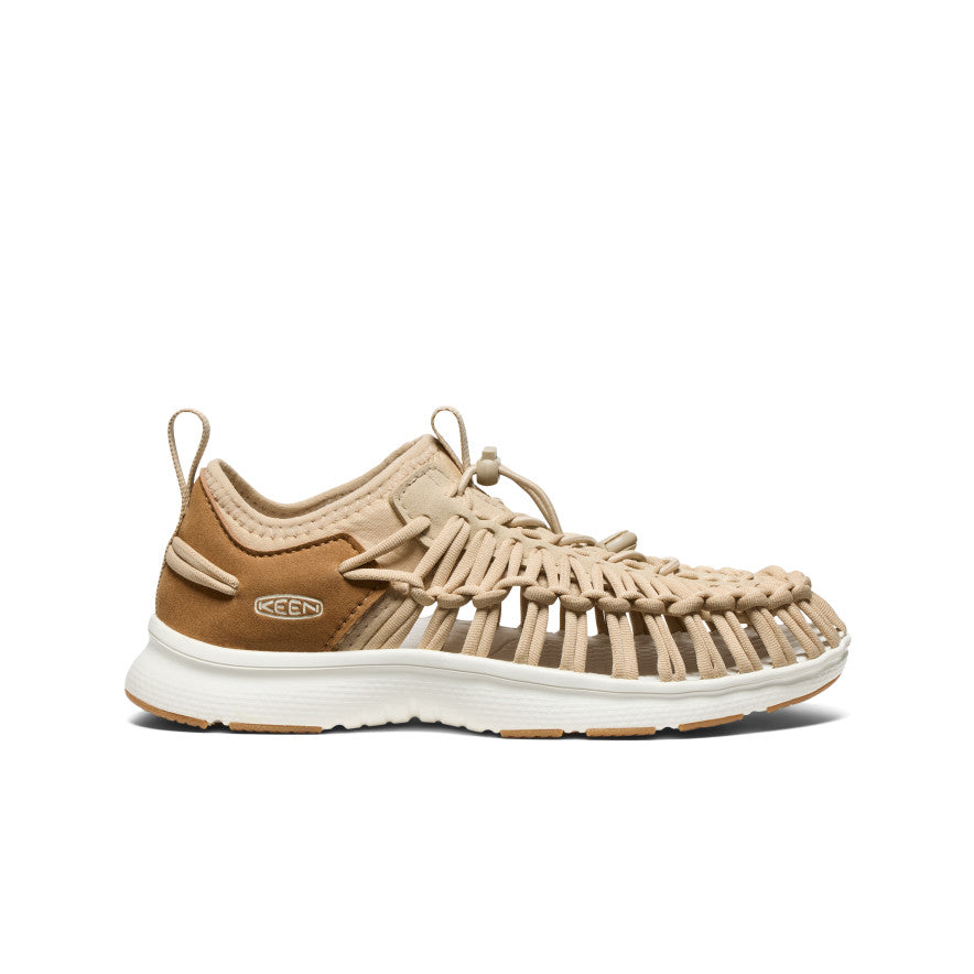 Women's UNEEK O3 Sneaker Sandal | Safari/Chipmunk