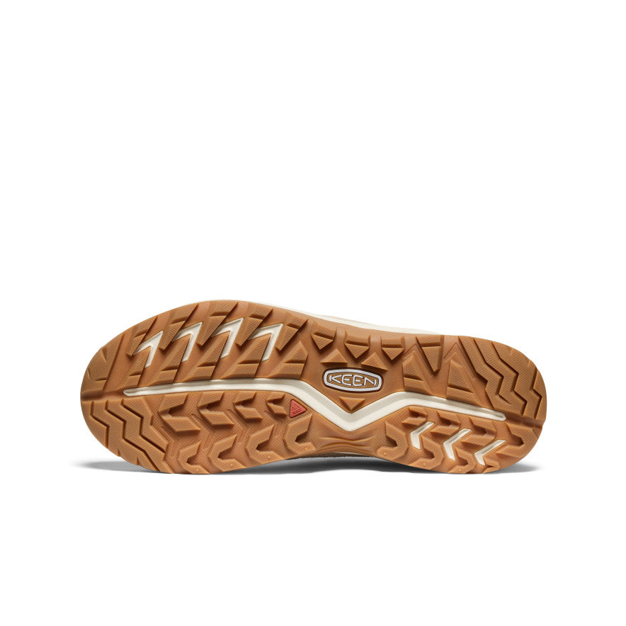 Men's Hightrail Waterproof Wide Hiking Shoe | Brindle/Birch - Image 6