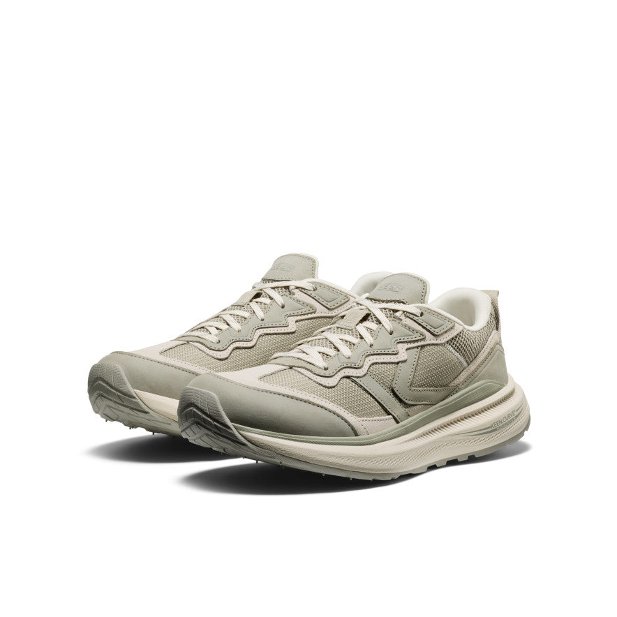Women's WK500 Leather Walking Shoe | Abbey Stone/Birch - Image 2