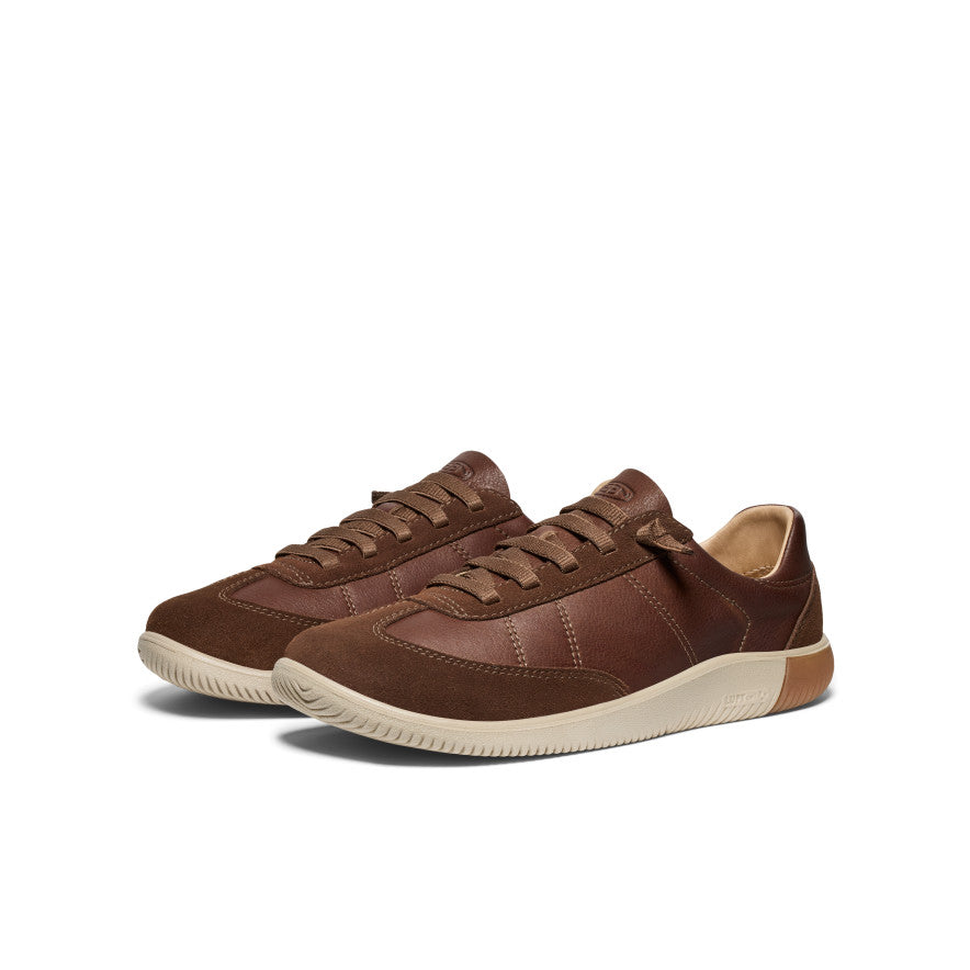 Men's KNX T-Toe Sneaker | Dark Earth/Plaza Taupe - Image 2