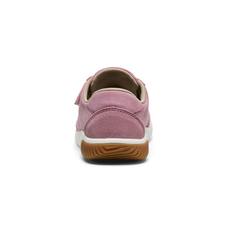 Big Kids' KNX T-Toe Sneaker | Lilas/Star White - Image 5