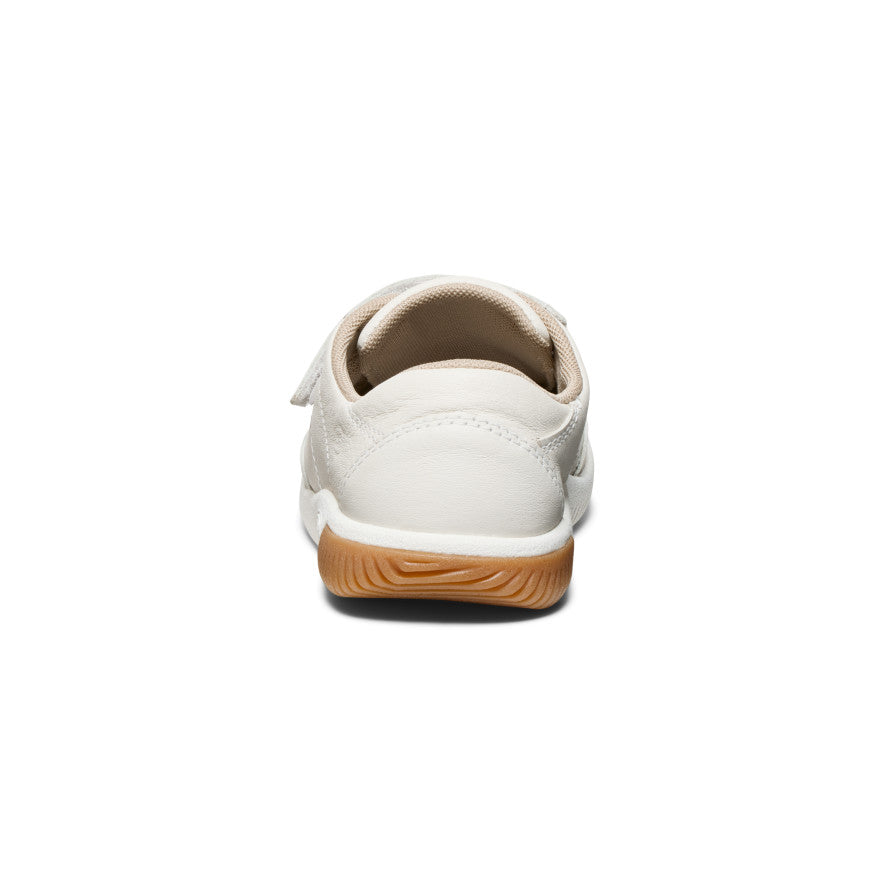 Big Kids' KNX T-Toe Sneaker | Star White/Star White - Image 5