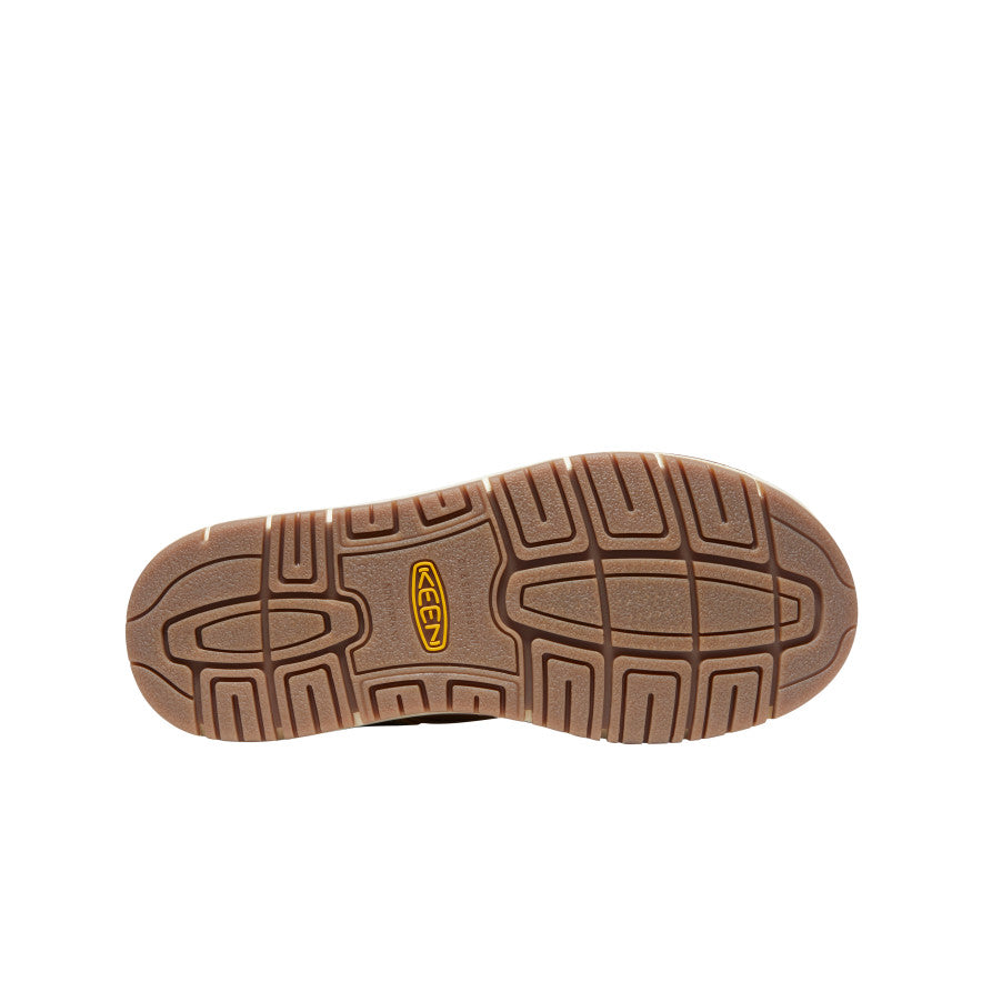 Women's San Jose 6 Waterproof Boot (Aluminum Toe) | Almond/Gum - Image 5